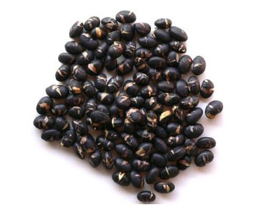 北海道産黒豆（ロースト・無塩） の商品画像